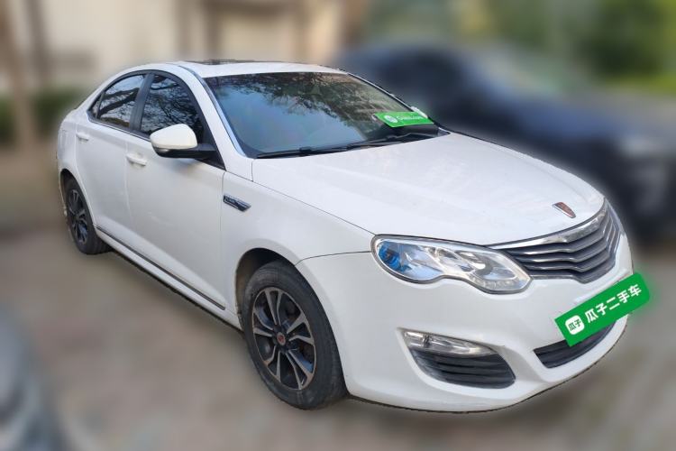 Used Roewe e550 2016 Deluxe Edition
