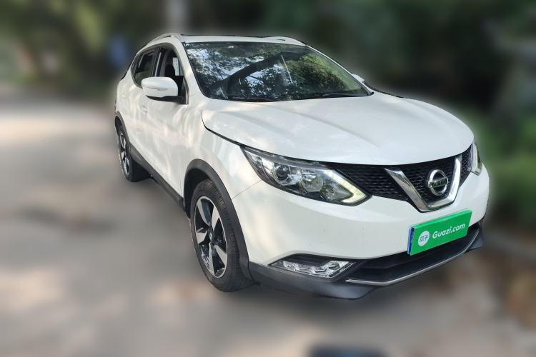 Used Nissan Qashqai 2017 2.0L CVT Smart Enjoyment Version China V Standard
