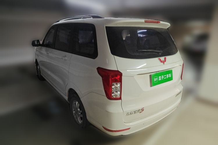 Used Wuling Hongguang 2021 1.5L S Comfort Edition LAR
