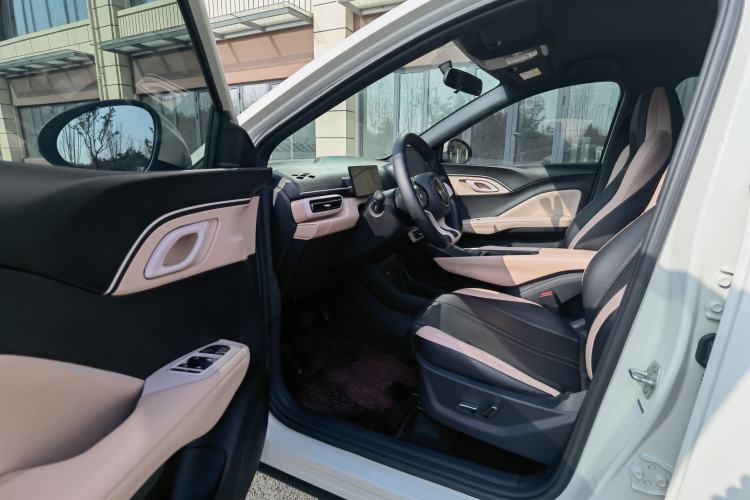 Used BYD Seagull 2024 Honor Edition 305km Freedom Version
