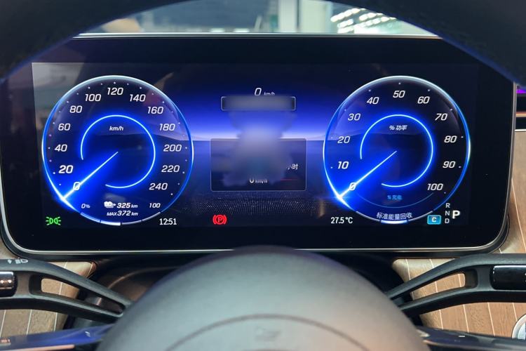 Used Mercedes-Benz EQE 2022 350 Pioneer Edition