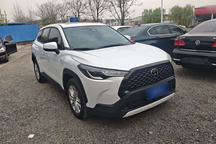 Used Toyota Corolla Cross 2024 2.0L Elite Edition Exterior 1