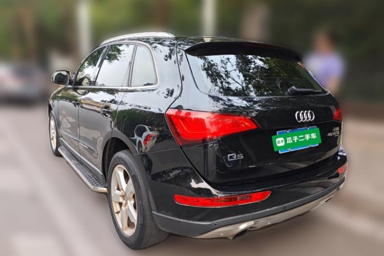 Used Audi Q5 2013 40 TFSI Comfort Edition
