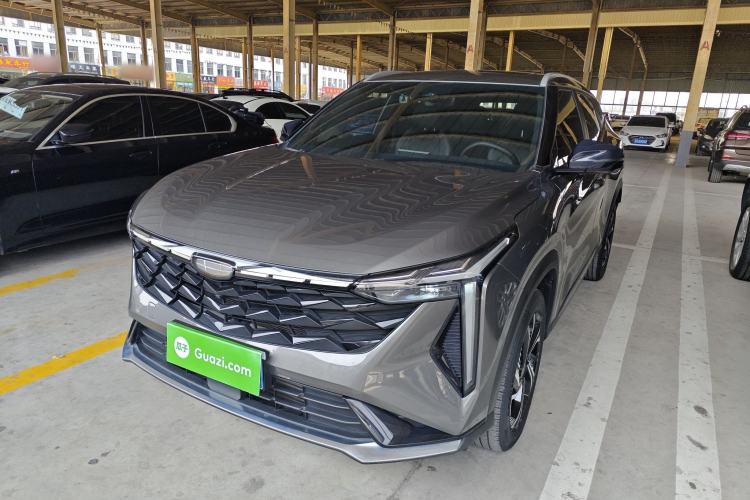 Used Geely Auto Emgrand X7 Sport 2023 Boyue COOL 1.5TD Smart Model