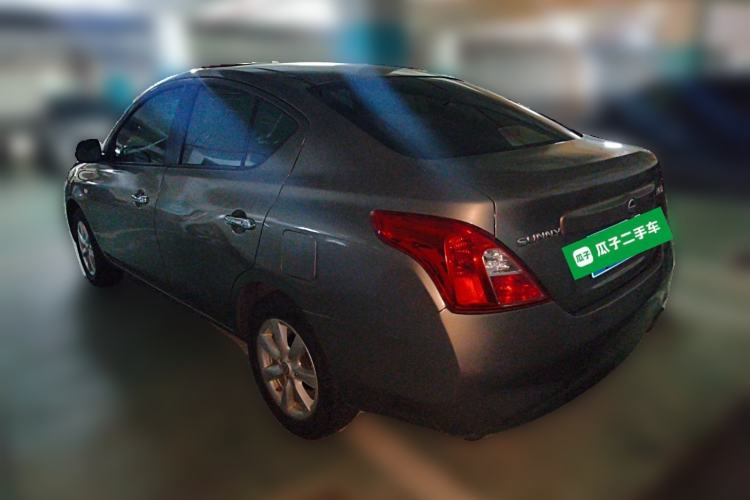 Used Nissan Sunny 2011 1.5XL CVT Luxury Edition