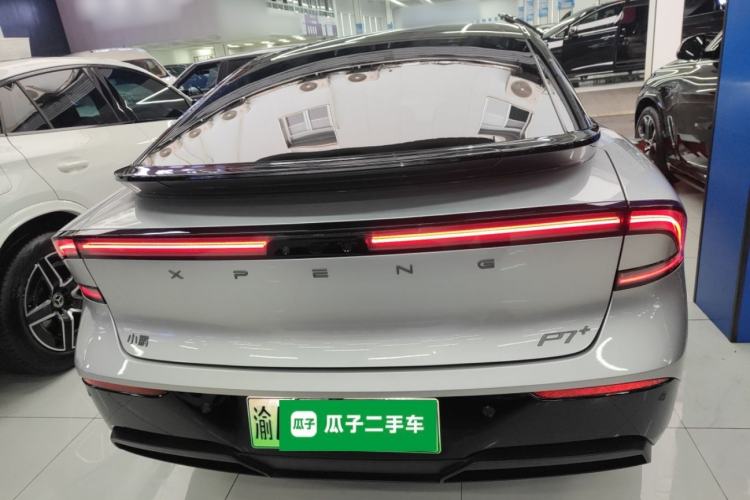 Used XPeng P7+ 2024 Long-Range Max
