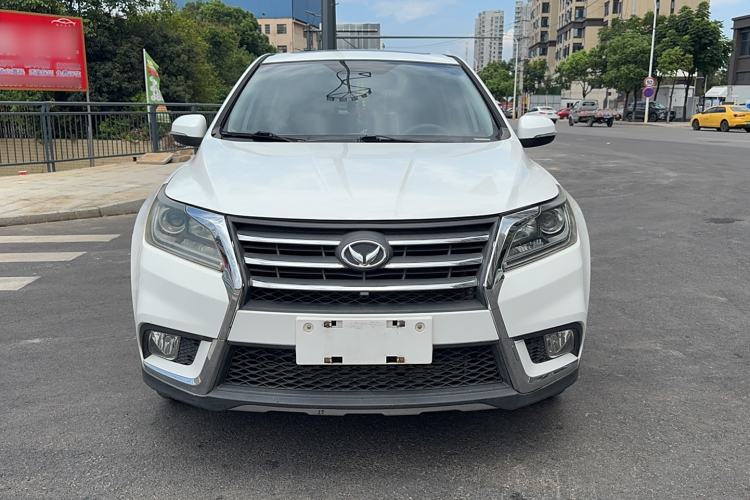 Used HYOSOW S6 2016 1.5T Manual Fashion Model