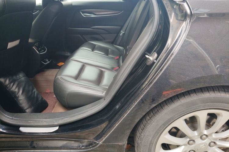 Used Cadillac XTS 2018 28T Elite Edition
