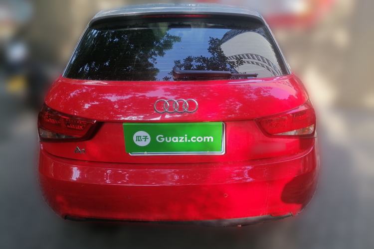 Used Audi A1 2014 30 TFSI Sportback Comfort Model