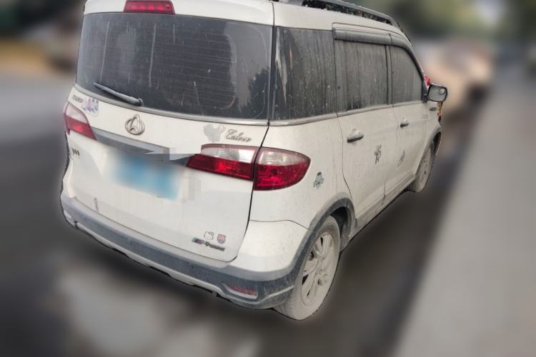 Used CHANGAN OSHAN Olisway 2013 1.4L Manual Jingxiang Model