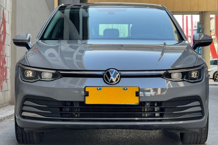 Used Volkswagen Golf 2021 280TSI DSG Pro Exterior 1