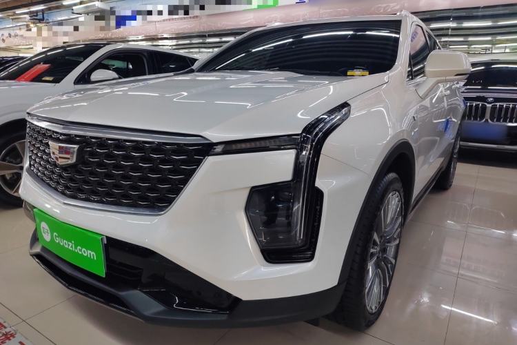 Used Cadillac XT4 2024 28T Two-Wheel-Drive Prestige Version