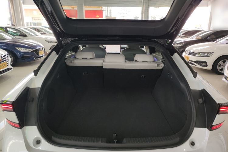 Used XPeng P7+ 2024 Long-Range Max