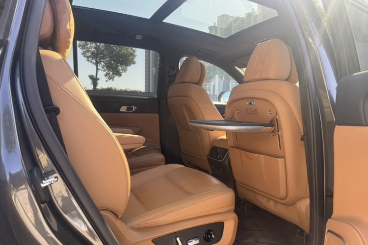 Used Li Auto ONE 2021 Extended-Range 6-Seater Version