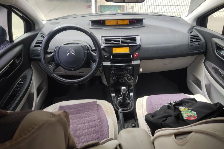 Used Citroen C-Quatre 2013 Sedan 1.6L Manual - Prestige Model
