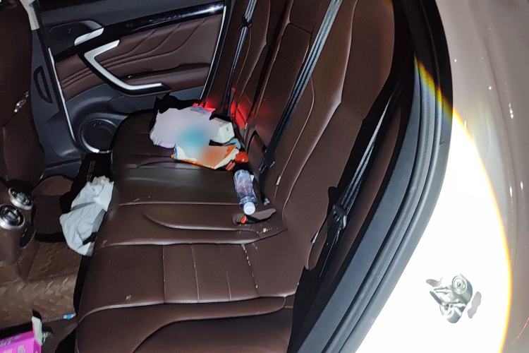 Used Wey VV7 2017 2.0T Flagship Model