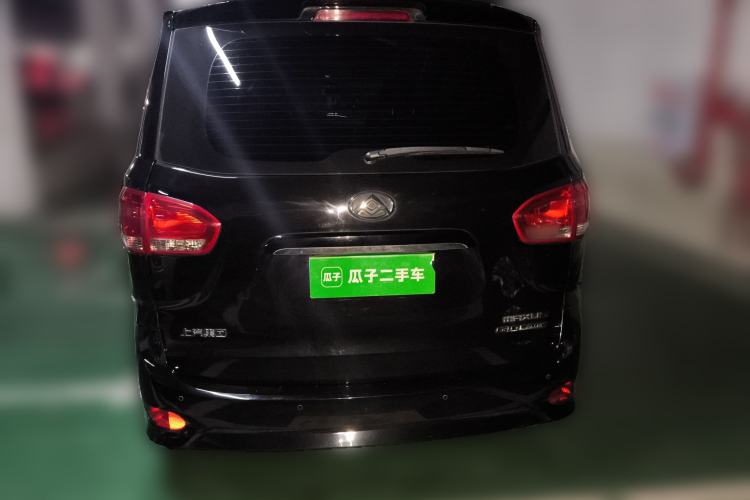 Used SAIC MAXUS G10 2019 PLUS 2.0T Automatic Elite Edition China V Standard