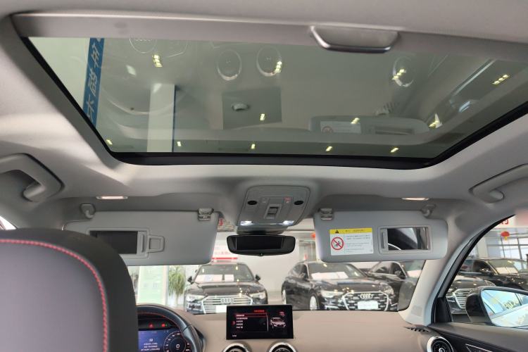 Used Audi Q2L 2024 35TFSI Luxury Dynamic Edition