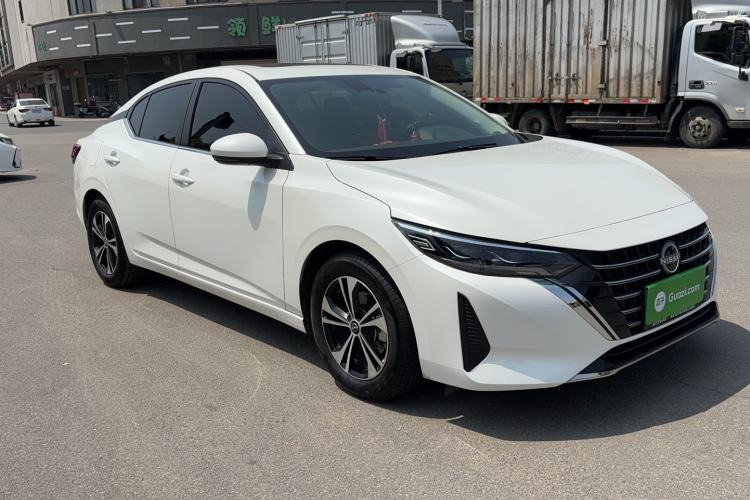 Used Nissan Sylphy 2023 Revised 1.6L CVT Enjoyment Edition