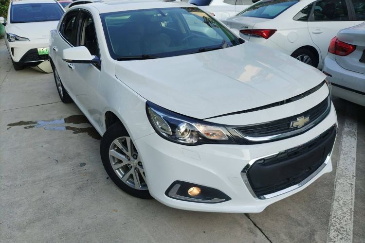 Used Chevrolet Malibu 2018 530T Automatic Luxury Edition