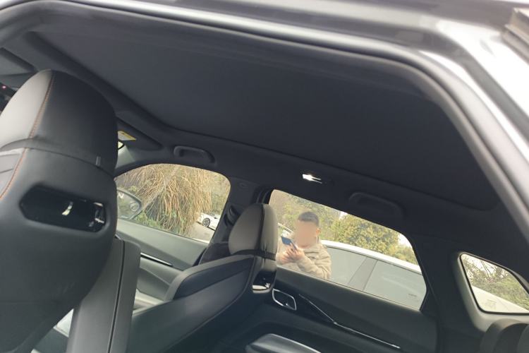 Used CHANGAN OSHAN Z6 New Energy 2023 ZhiDian iDD 150KM Flagship PLUS