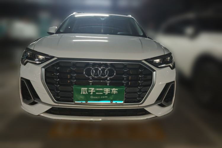 Used Audi Q3 2019 35 TFSI Advanced Dynamic Edition Front