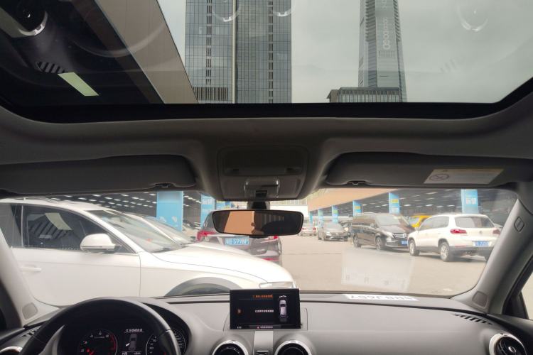 Used Audi A3 2018 30th Anniversary Edition Limousine 35 TFSI Sport Model
