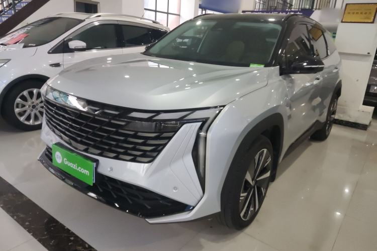 Used Geely Auto FX11 2023 1.5TD DCT Prestige Edition