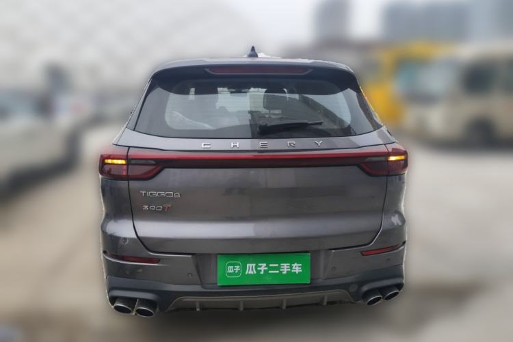 Used Chery Tiggo 8 2021 Kunpeng Edition 390TGDI Automatic Zhubfeng+ Version