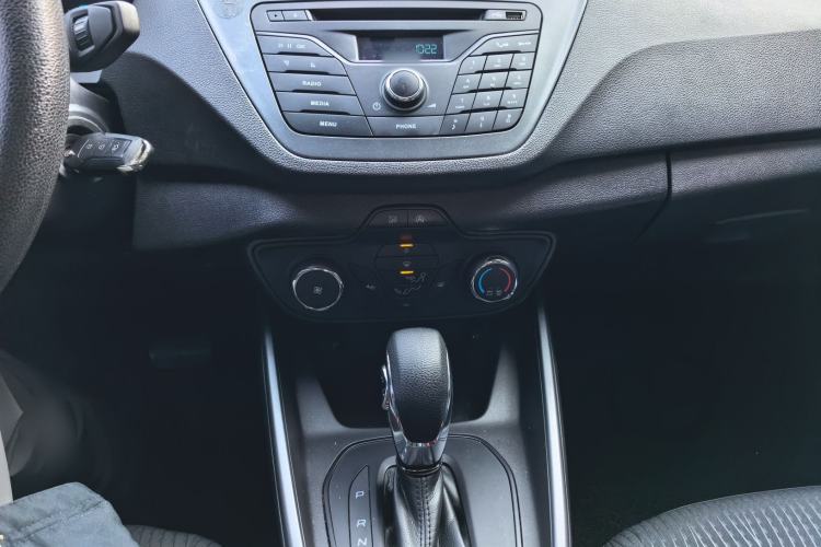 Used Ford Escort 2019 1.5L Automatic ZhiXiang Model
