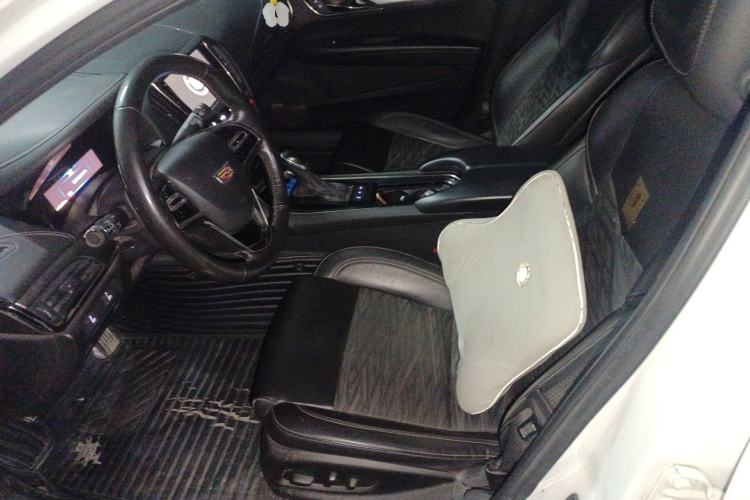 Used Cadillac ATS-L 2016 28T Tech Edition Left Front Seat