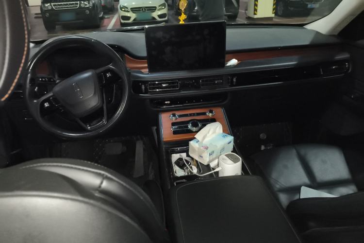 Used Lincoln Aviator 2020 3.0T V6 Four-Wheel Drive Premium Edition
