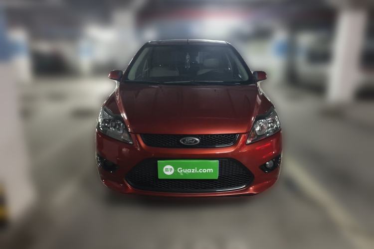 Used Ford Focus 2013 Hatchback Classic 1.8L Manual Fashion Edition