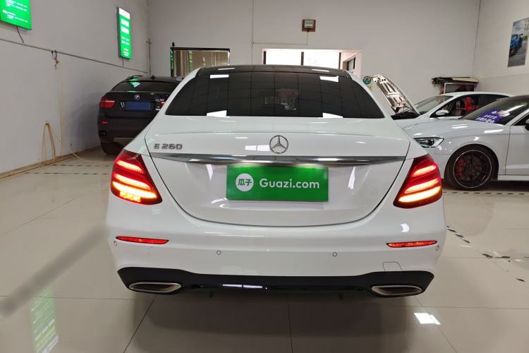 Used Mercedes-Benz E-Class 2020 E 260 Sport Edition