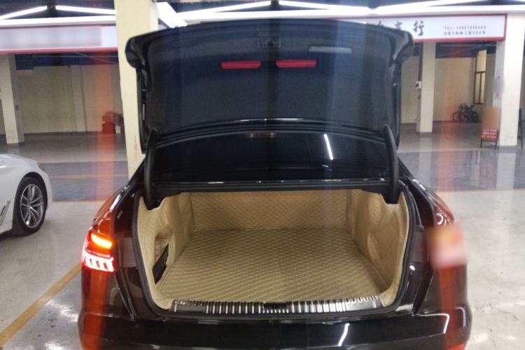 Used Audi A6L 2021 45 TFSI Prestige Dynamic Edition
