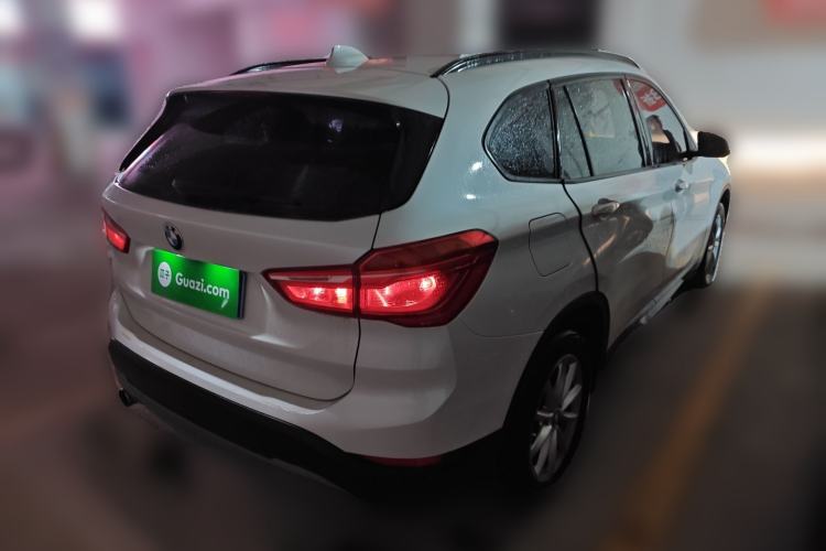 Used BMW X1 2019 sDrive18Li Fashion Model
