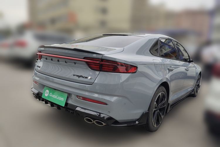 Used Geely Auto Preface 2023 2.0TD Space-Time Edition