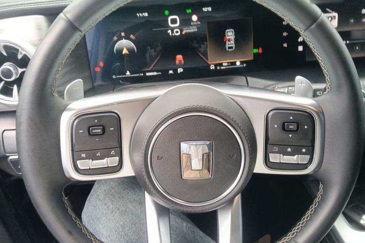 Used Tank 300 2024 2.0T Conqueror
