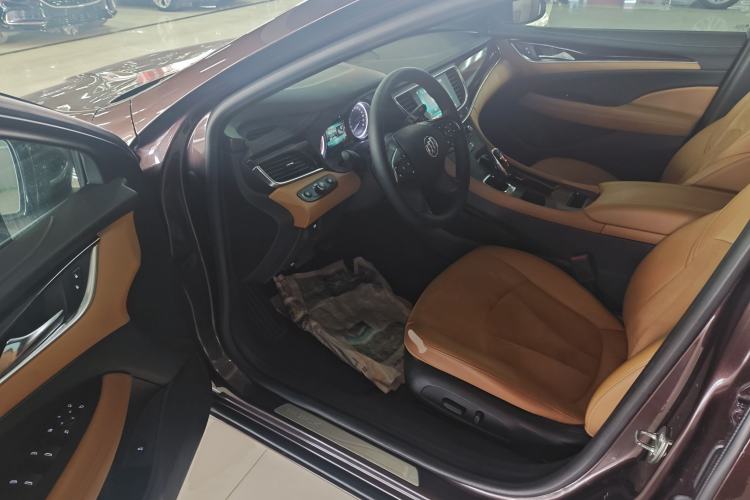 Used Buick LaCrosse 2018 28T Elite Edition