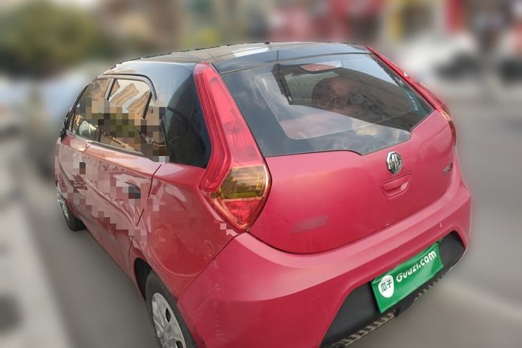 Used MG 3 2013 1.3L Manual Comfort Edition
