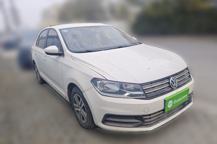 Used Volkswagen Santana 2016 1.6L Manual Fashion Edition