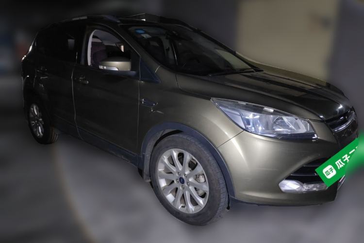 Used Ford Kuga 2015 1.5L GTDi Two-Wheel Drive Fashion Edition
