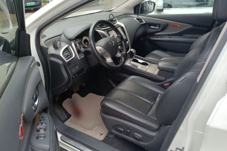 Used Nissan Murano 2015 2.5L XL Two-Wheel Drive Smart Edition