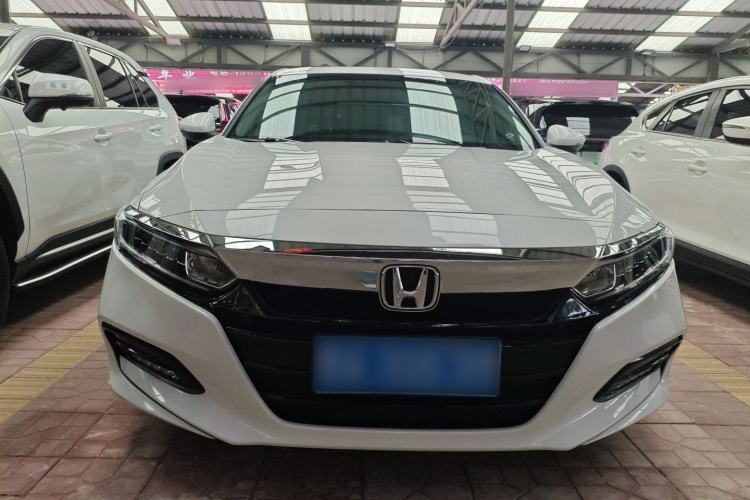 Used Honda Accord 2018 260TURBO Elite Edition China VI
