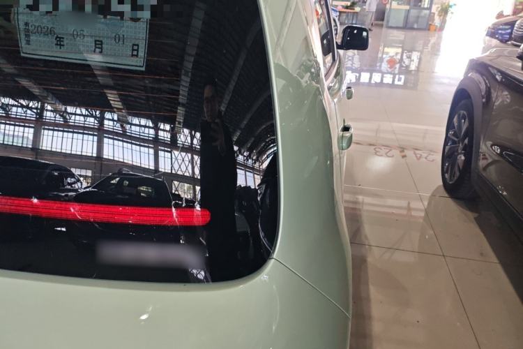 Used ORA White Cat 2020 360 km Luxury Version Right Rear Taillight