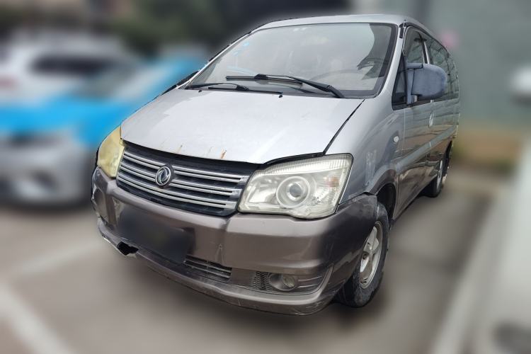 Used FORTHING Lingzhi 2016 M3 1.6L 7-Seater Comfort Model China IV Standard