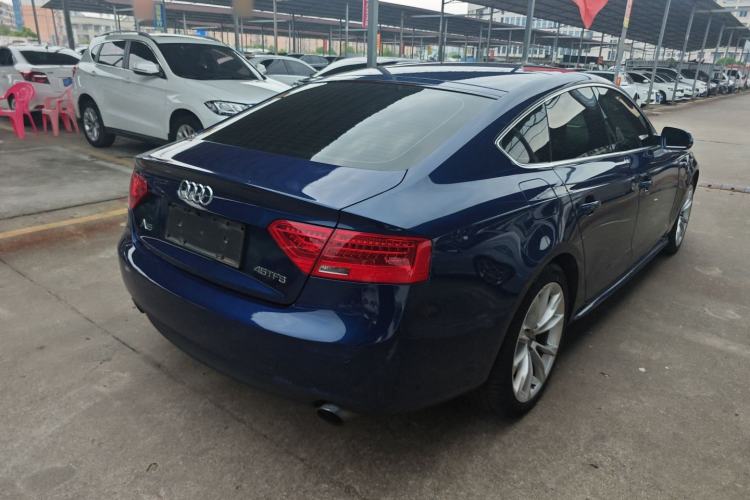 Used Audi A5 2014 Sportback 45 TFSI
