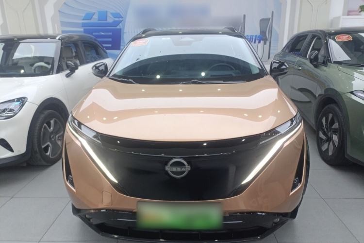 Used Nissan ARIYA 2022 Two-Wheel Drive Long Range Top-Tier Version