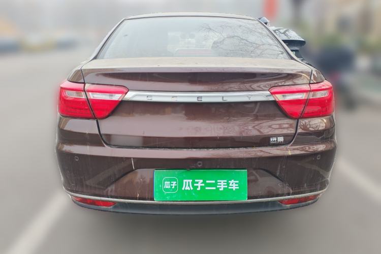 Used Geely Auto Vision 2018 1.5L Automatic Happiness Edition
