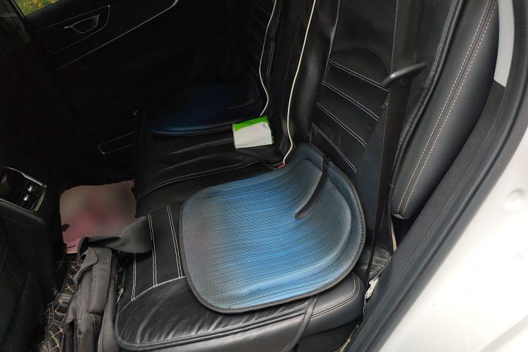 Used Chery Tiggo 8 2020 Facelifted Version 290TGDI Automatic Elite Edition Left Rear Seat